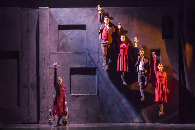 Giulietta e Romeo: vent'anni di storia al Balletto di Roma