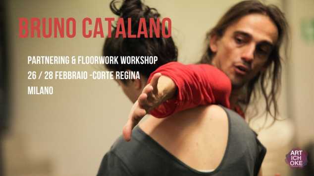 Workshop con Bruno Catalano