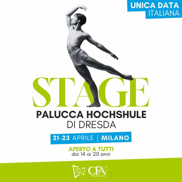 Stage Palucca Hochshule fur tanz
