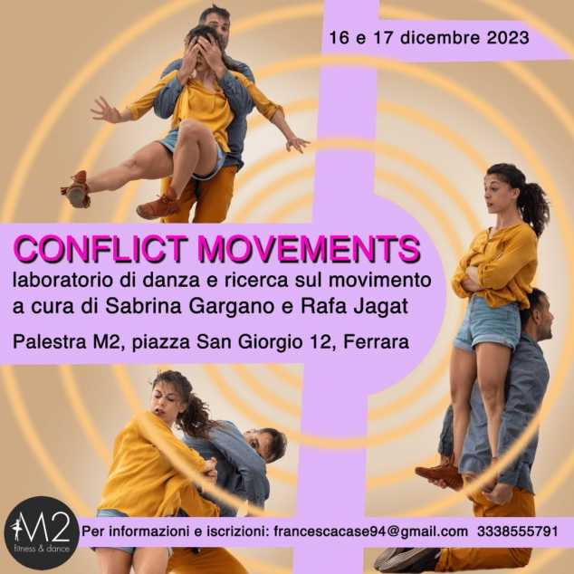 workshop Conflict Movement