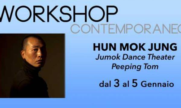 Workshop Hun Mok Jung